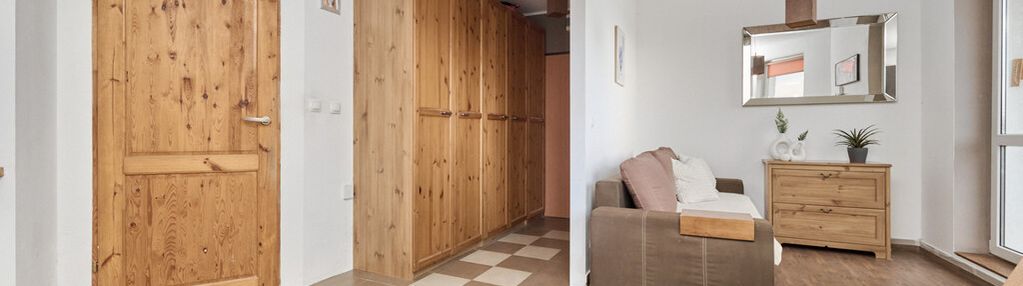 Kawalerka | ul. roślinna | balkon | winda