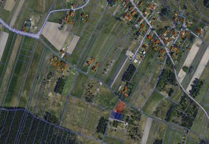 Nowa cena!!! działki pod zabudowę mieszkaniową niwy