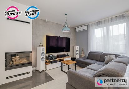 Ogródek 253m2 | garaż + 2 msc postojowe | 4-5 pok