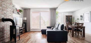 Mieszkanie jak dom, garaż, 5 pokoi