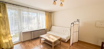 Jasne mieszkanie z balkonem - ul. powstańców