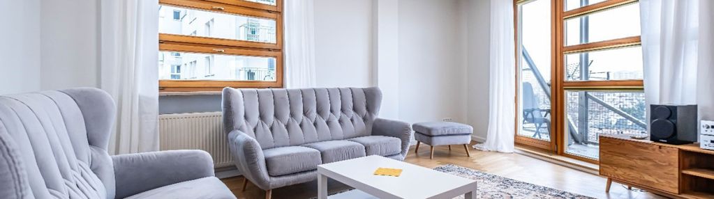 Piękny apartament  103m2 majdańska praga płd