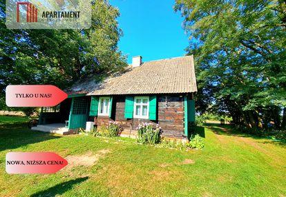 Magiczne siedlisko w borach tucholskich!