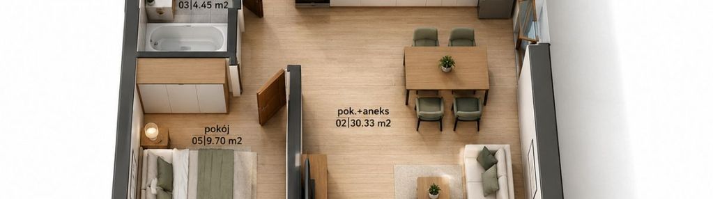 ⭐ 3 pokoje | narożne | pkm 10 min | 0% prowizji ⭐