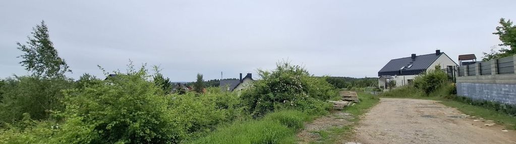 Uzbrojona działka budowlana-borkowo łostowickie!