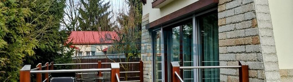 Elegancki dom w cichej okolicy