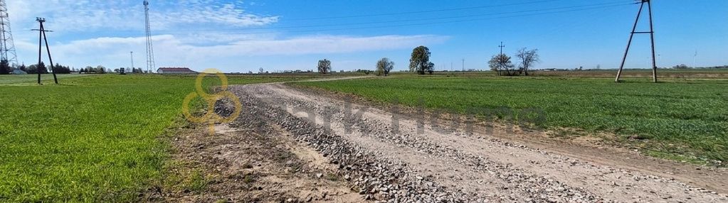 Na sprzedaż działka budowlana – 1530 m²