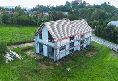 Morawica - nowy 110m2 dom  z widokiem na okolicę