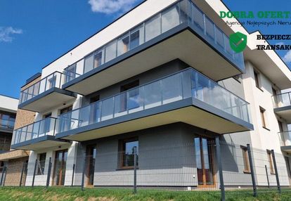 Przestronne mieszkanie w stanie deweloperskim