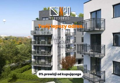 52.79 m2|2 balkony|blisko centrum krakowa