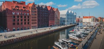 Nowoczesny lokal w prestiżowej inwestycji granaria