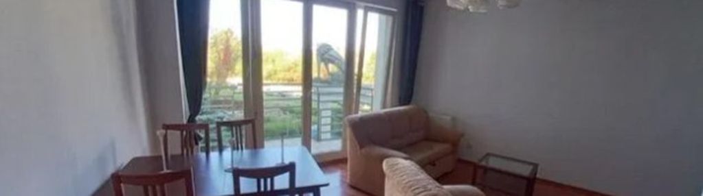 3-pokojowe mieszkanie na mokotowie