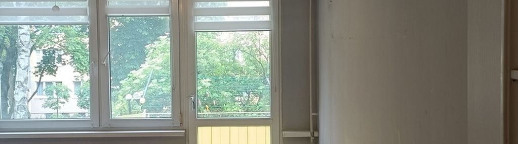 Mieszkanie na i piętrze z widokiem na zieleń