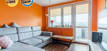 Kompaktowe 2 pokoje z balkonem