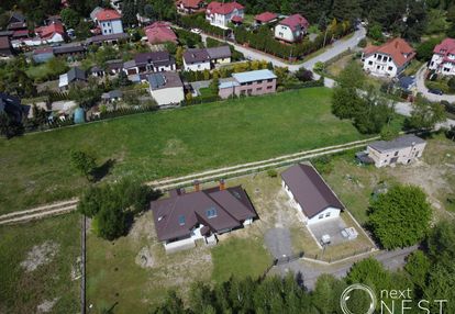 Działka 2000m2 z mediami, konstancin - jeziorna