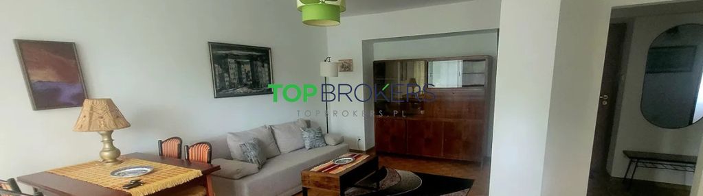 Przestronne 2 pokoje blisko metra