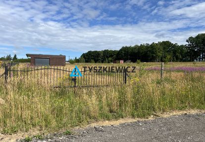 Kameralna działka w otulinie lasu
