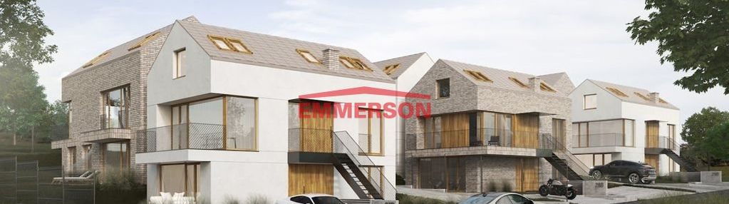 Kameralna inwestycja deweloperska i etap-promocja