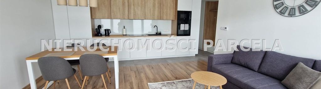Apartament  w zabudowie szeregowej