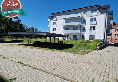 2 pokojowe z dużym balkonem, z miejscem postojowym