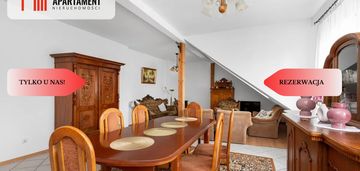 Przestronne 4 pokojowe/rezerwacja