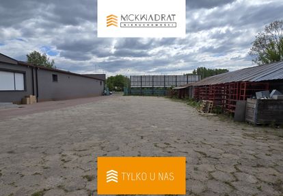 Działka budowlana usługi skorupy 3232 m2