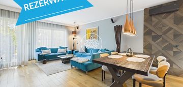 Apartament premium z ogrodem | 93 m²