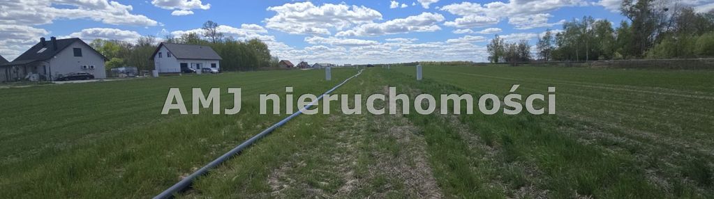 Działka budowlana w gałowie – prąd, woda