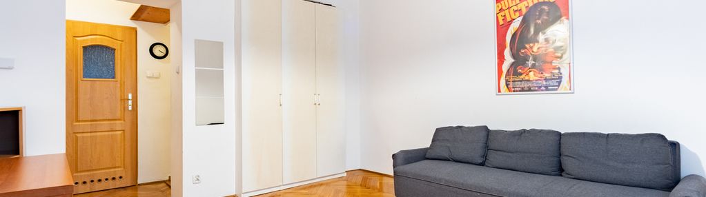 Studio os.kuchnia, 32m2, *rondo mogilskie* uek