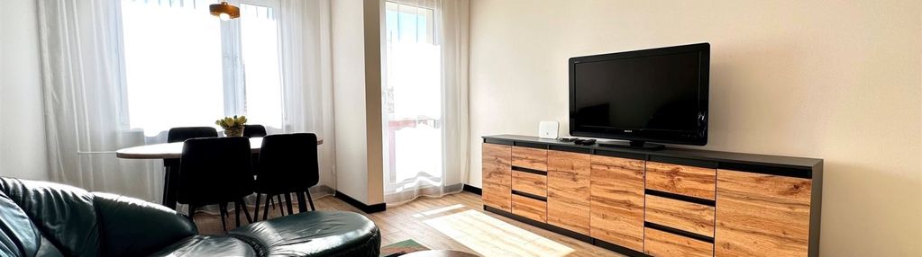 3 pokoje po generalnym remoncie | balkon | garaż