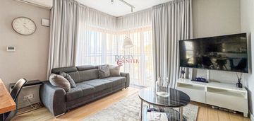 Mennica residence grzybowska 60m2 3 pokoje centrum