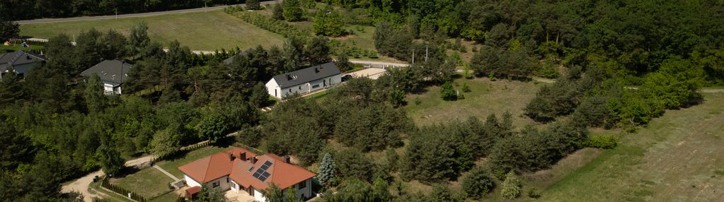 Działka budowlana 1500 m² l cisza i tereny zielone