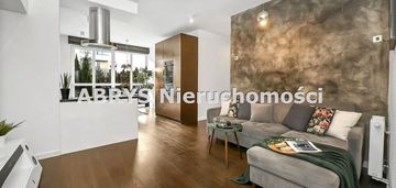 Komfortowe 4pok. wilanów-zawady ogródek!