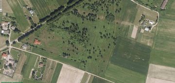 Działki w kęble - pozwolenie na budowę z 2024r.