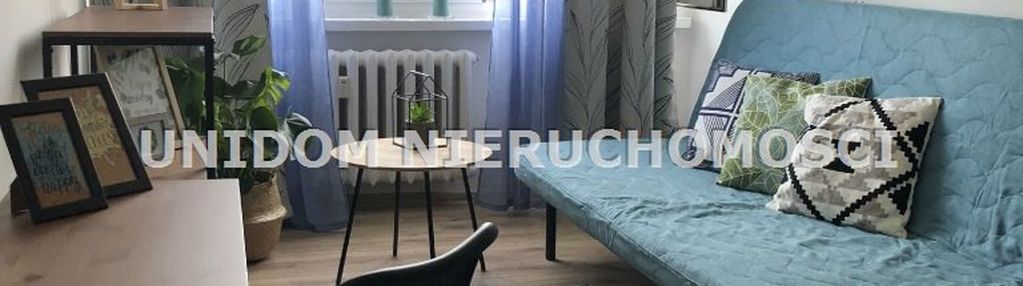 Przestronna kawalerka blisko centrum katowic