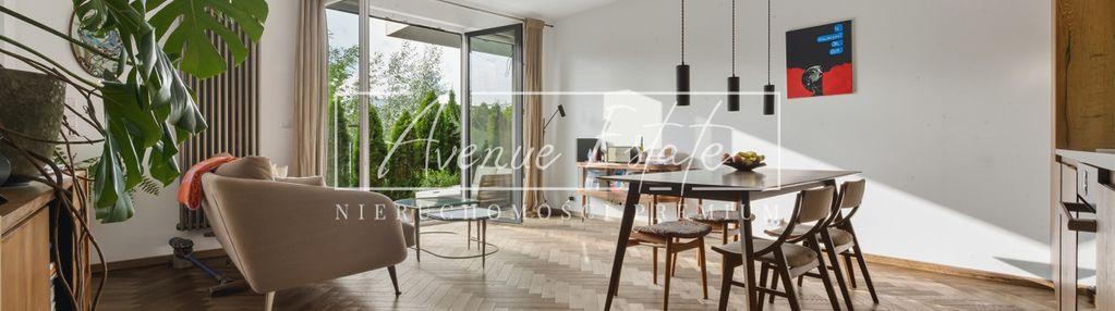 Wyjątkowe mieszkanie z rubikon residence