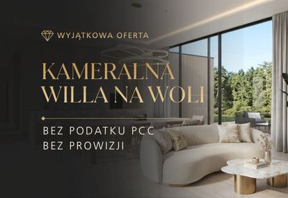 Willa | 235 m2 | ogród | taras | wola justowska