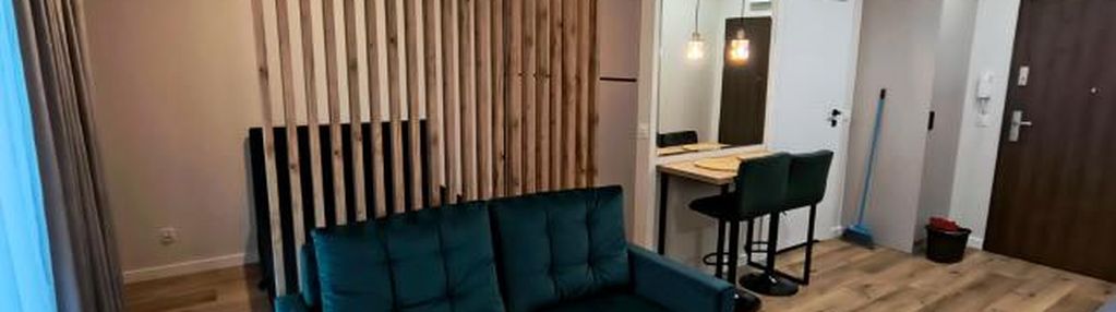 Nowoczesne mieszkanie nad odrą!