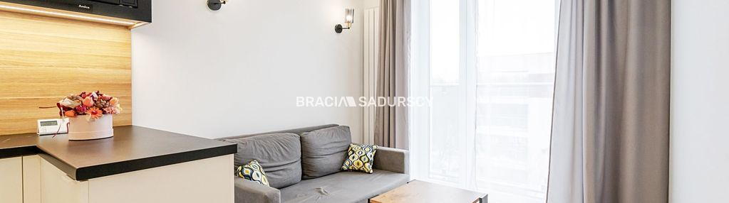 Kompaktowe mieszkanie os. wieliczka park