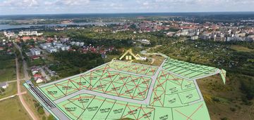 Atrakcyjne działki w szafrankach