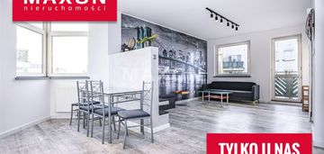3-pokojowe z dużym balkonem, aluzyjna