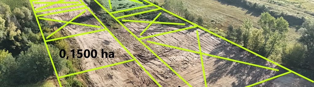 Ciechocinek- 2 działki budowlane - 100m od tężni