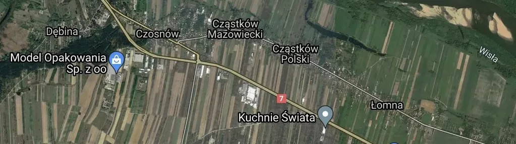 Działka na sprzedaż 2200m2