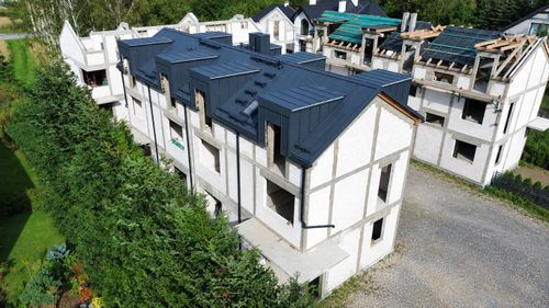 Inwestycja nowa łabędzia - budynek 1- 127,31 m2