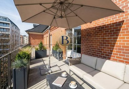 Taras ★ blisko rzeki i rynku ★ lux standard★ garaż