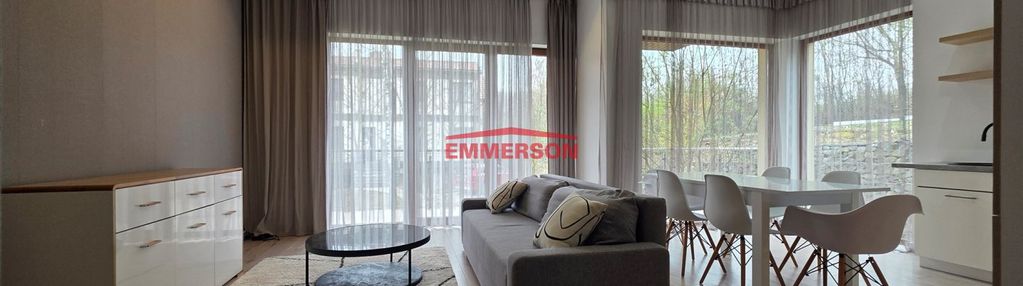 Kameralne osiedle, tereny zielone, miejsce post.