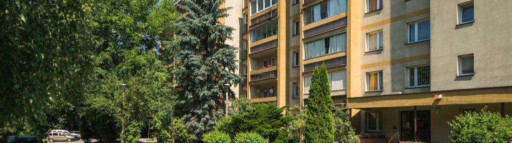 28 m² | duża loggia | wydzielona sypialnia | winda