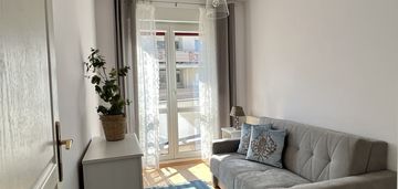 Słoneczne mieszkanie 2 pok.ul.milczańska