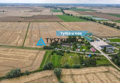 Dwie działki z nowym domkiem rekreacyjnym!