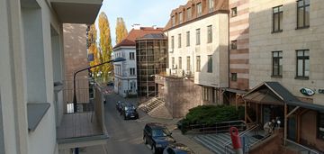 Śródmieście, ul. bonifraterska